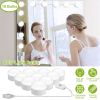 LED Vanity Mirror Lights Kit 6500k Dimmable Makeup Mirror Lights for Vanity Table Bathroom Dressing Room