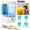 Automatic Soap Dispenser 700ML/29OZ Wall Mounted Sensor Refillable Hand Gel Dispenser