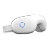 Eye Massager With Heat Music Wireless Eye Mask for Migraines Rechargeable Eye Care Device with 3 Modes for Men Women Elders