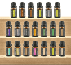 Aromatherapy Candle, Essential Oil, Ginger, Wormwood, Rose Sandalwood Essential Oil, Fragrant, Single Plant Oil, Fragrance Box. (Option: CLOVE)
