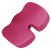Seat Cushion Coccyx Orthopedic Memory Foam Cushion Tailbone Hip Support Chair Pillow for Office Car Seat